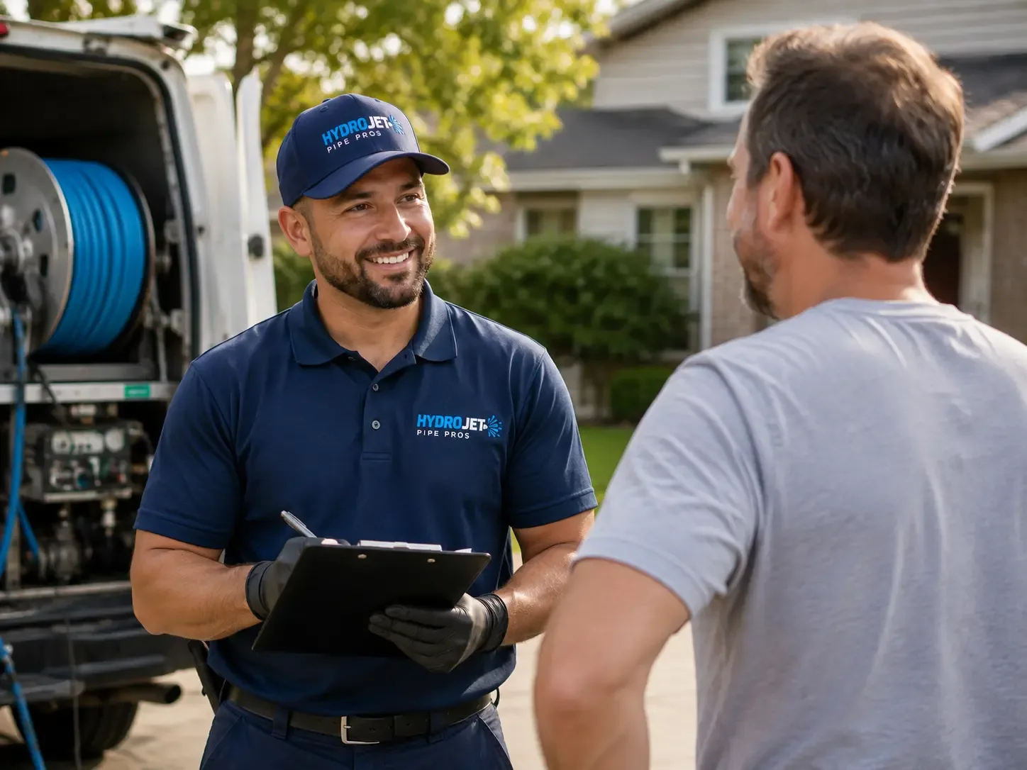 Hydro Jet Pipe Descaling North Bergen, NJ FAQs